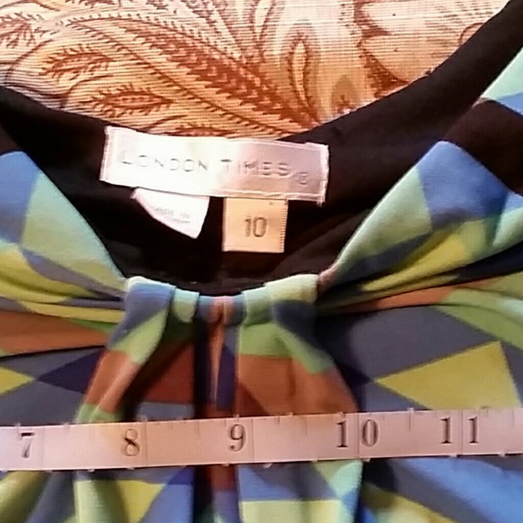 Summer dress - Picture 4 of 5